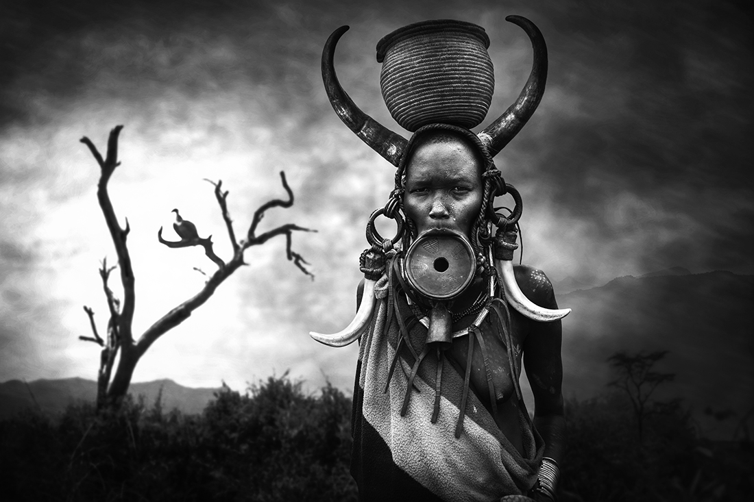 Mursi People