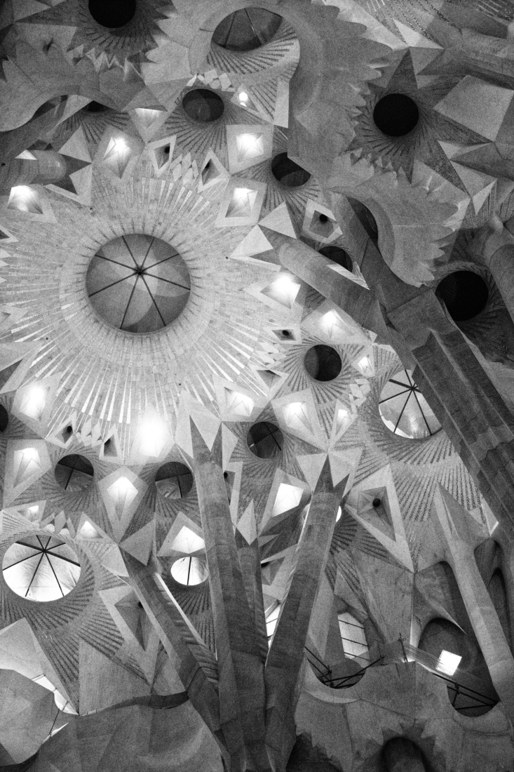 Holy Ceilings
