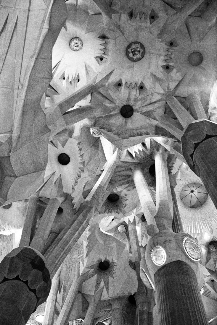Holy Ceilings