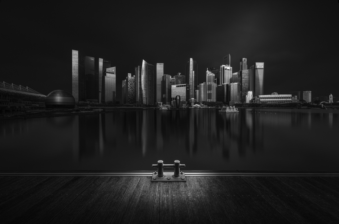 Singapore CBD