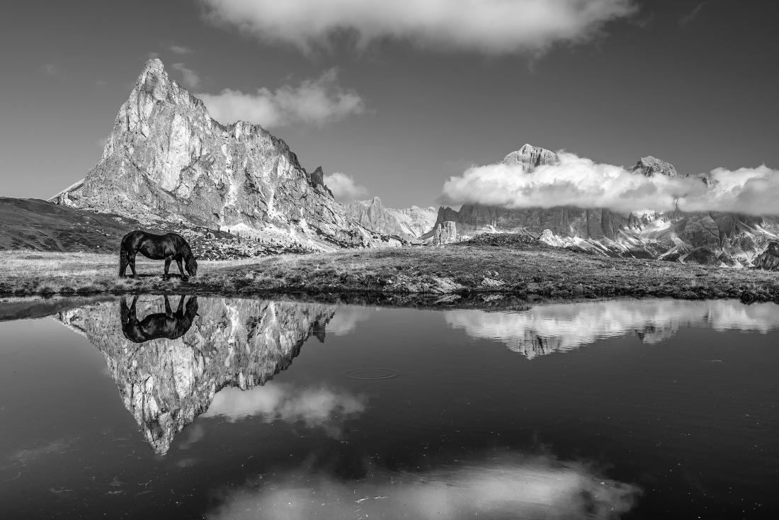 Dolomites