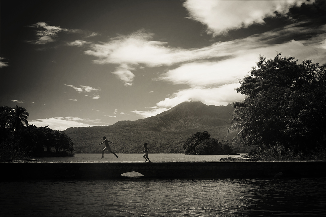 Lake Paradise