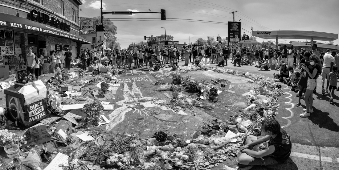 George Floyd Circle
