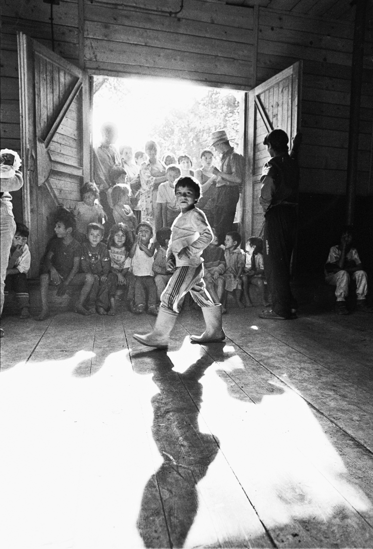 Home is Elsewhere -- A budding nomad with the Roma of Eastern Europe.