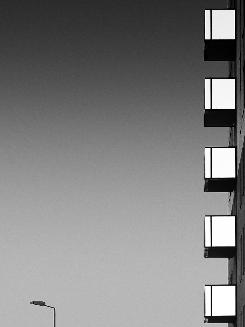 Kazan black and white