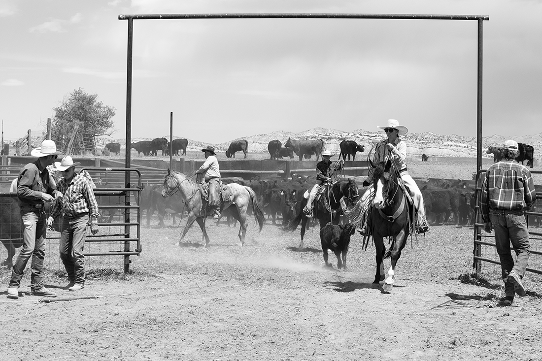 Wyoming and Montana Cowgirls, The Legend made Women