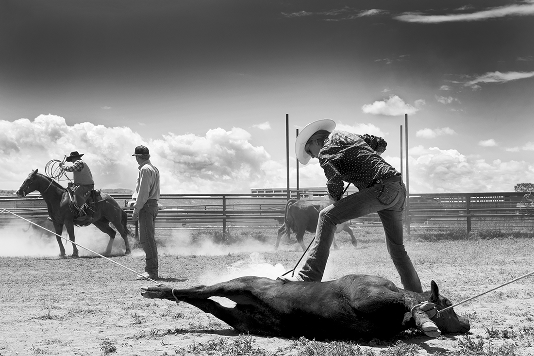 Wyoming and Montana Cowgirls, The Legend made Women