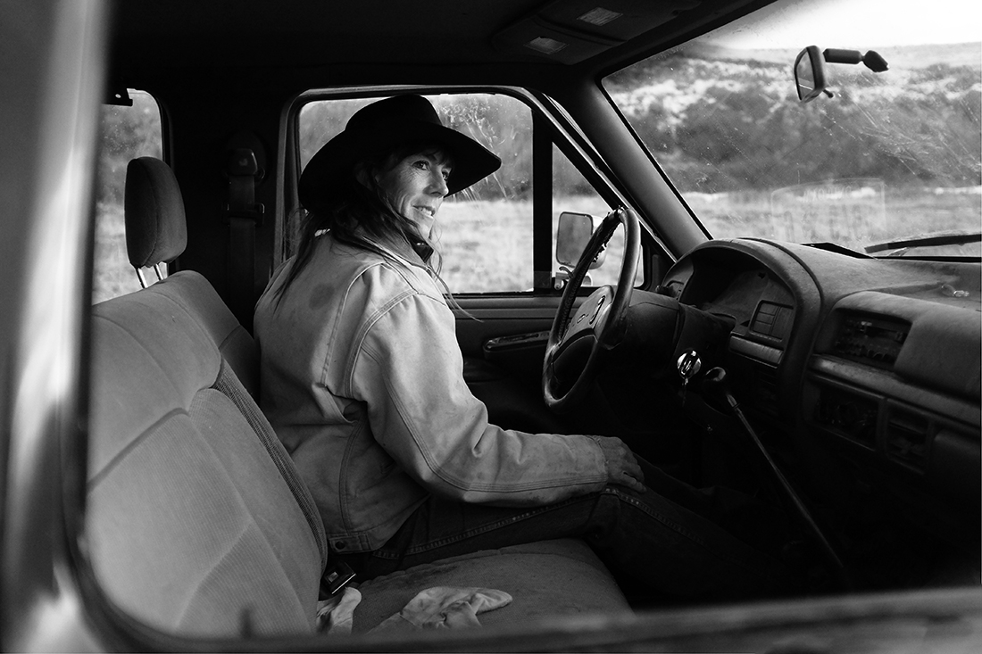 Wyoming and Montana Cowgirls, The Legend made Women