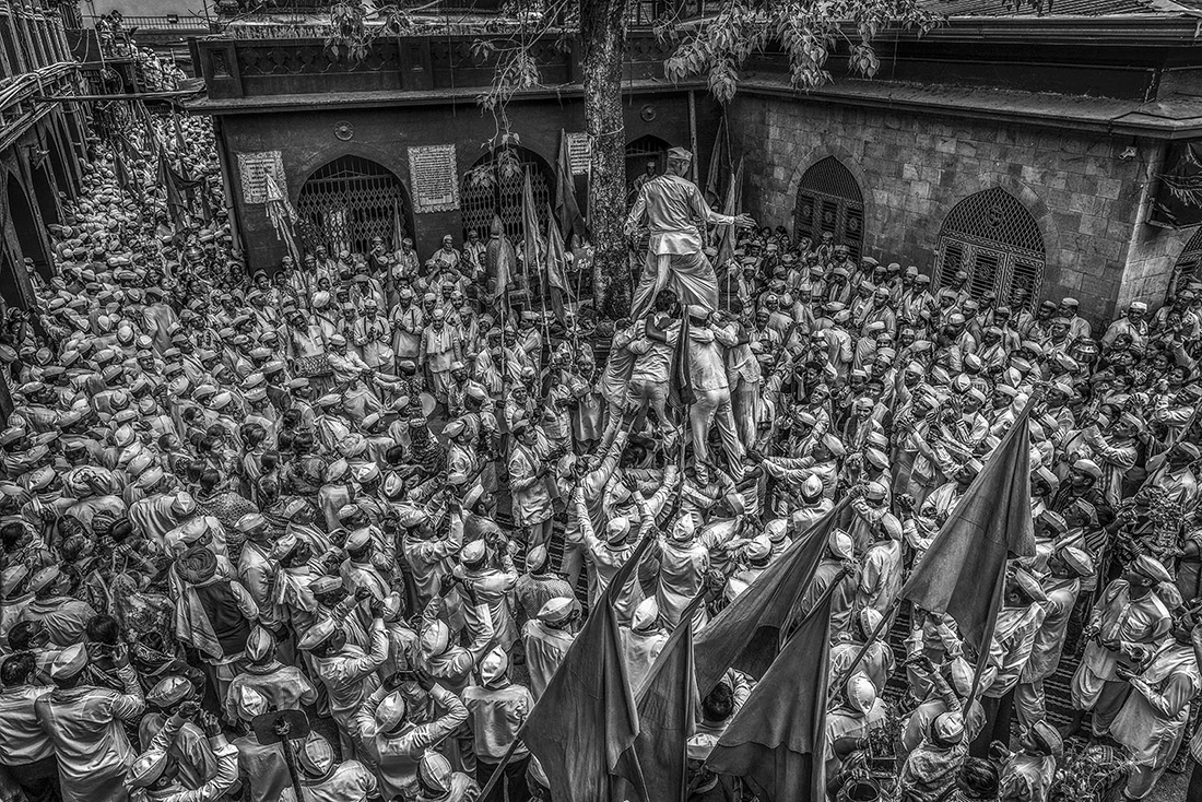 Palkhi Festival 