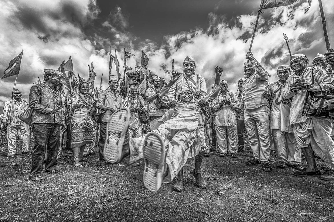 Palkhi Festival 