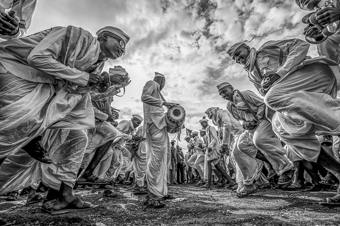 Palkhi Festival 