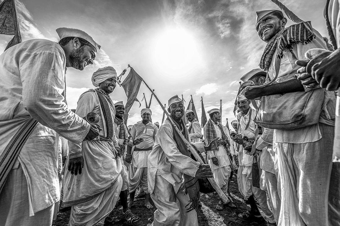 Palkhi Festival 