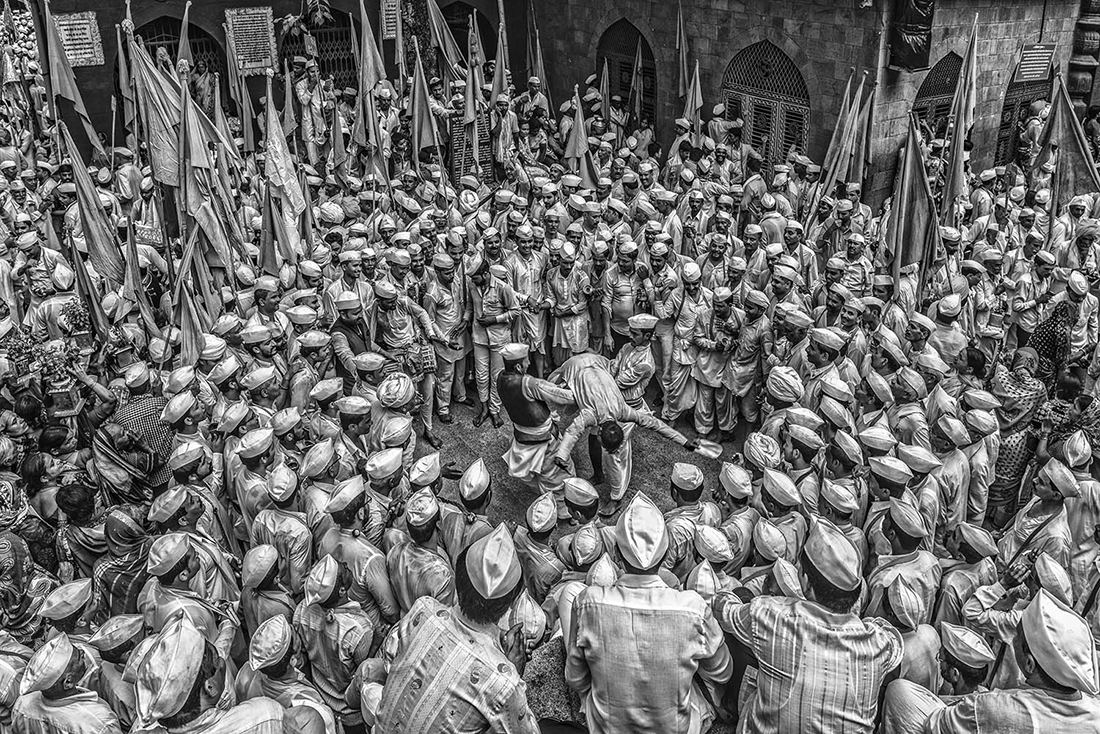 Palkhi Festival 