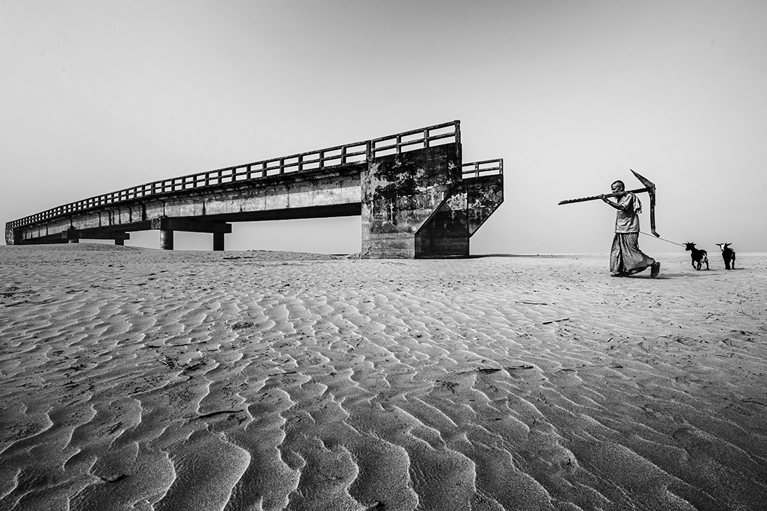 Waiting for last wave 