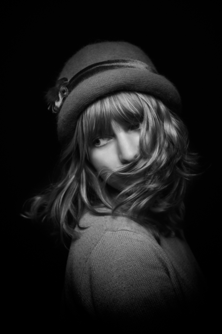 A Girl