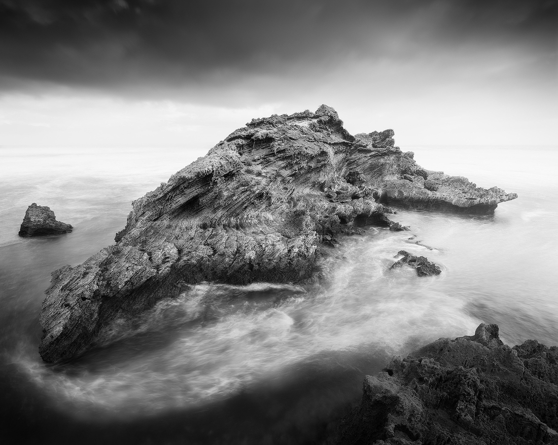 Rock with the flow