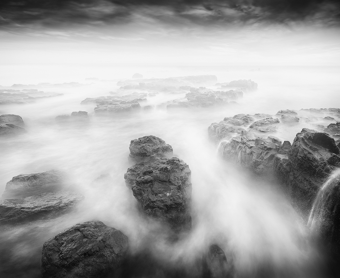 Rock with the flow