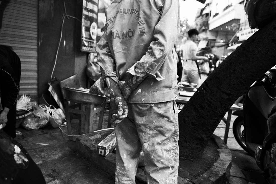 UNCONVENTIONAL HANOI