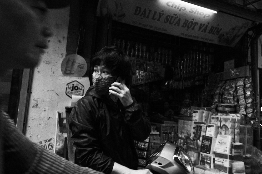 UNCONVENTIONAL HANOI