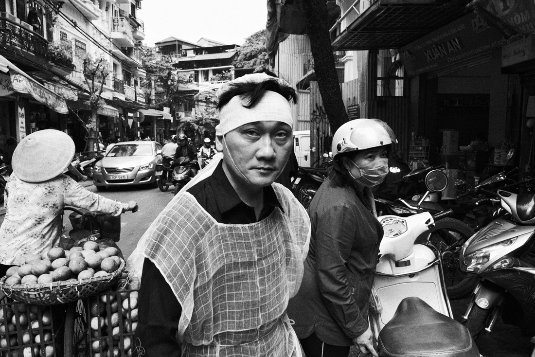 UNCONVENTIONAL HANOI