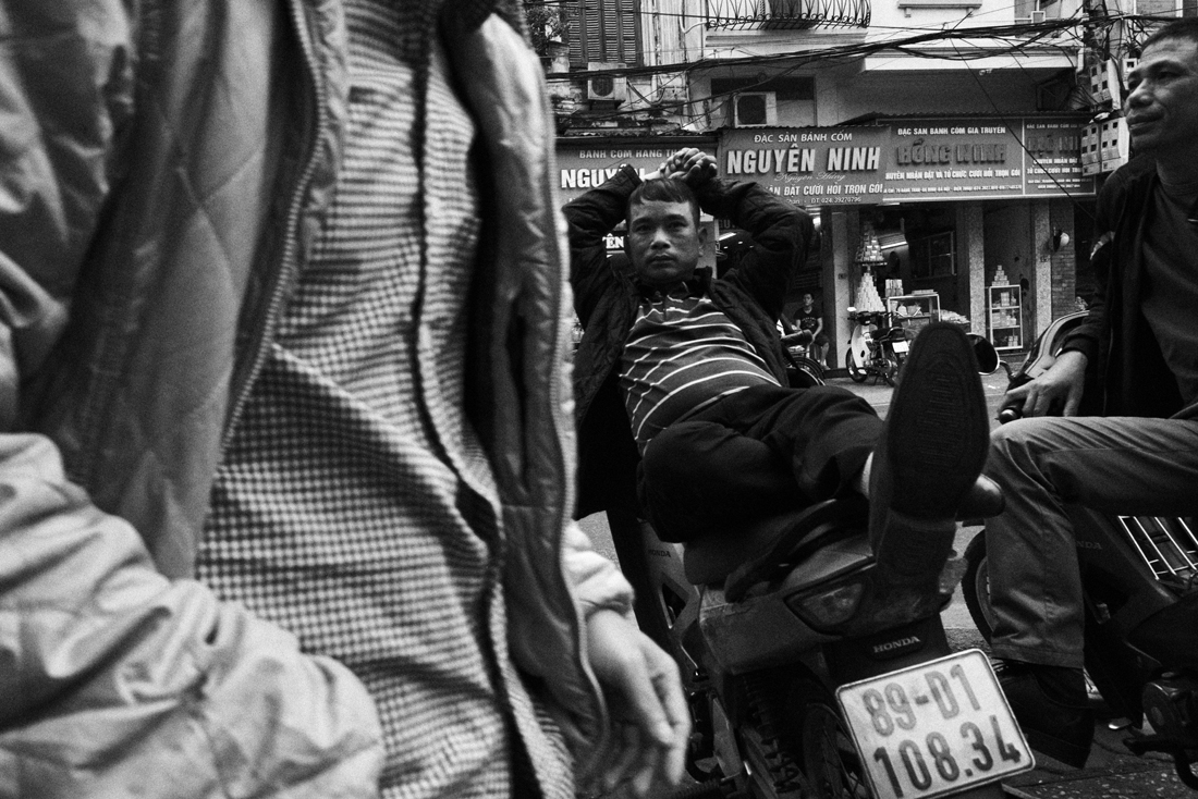 UNCONVENTIONAL HANOI