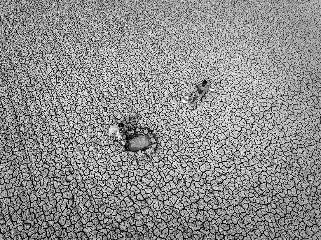 Tears of soil