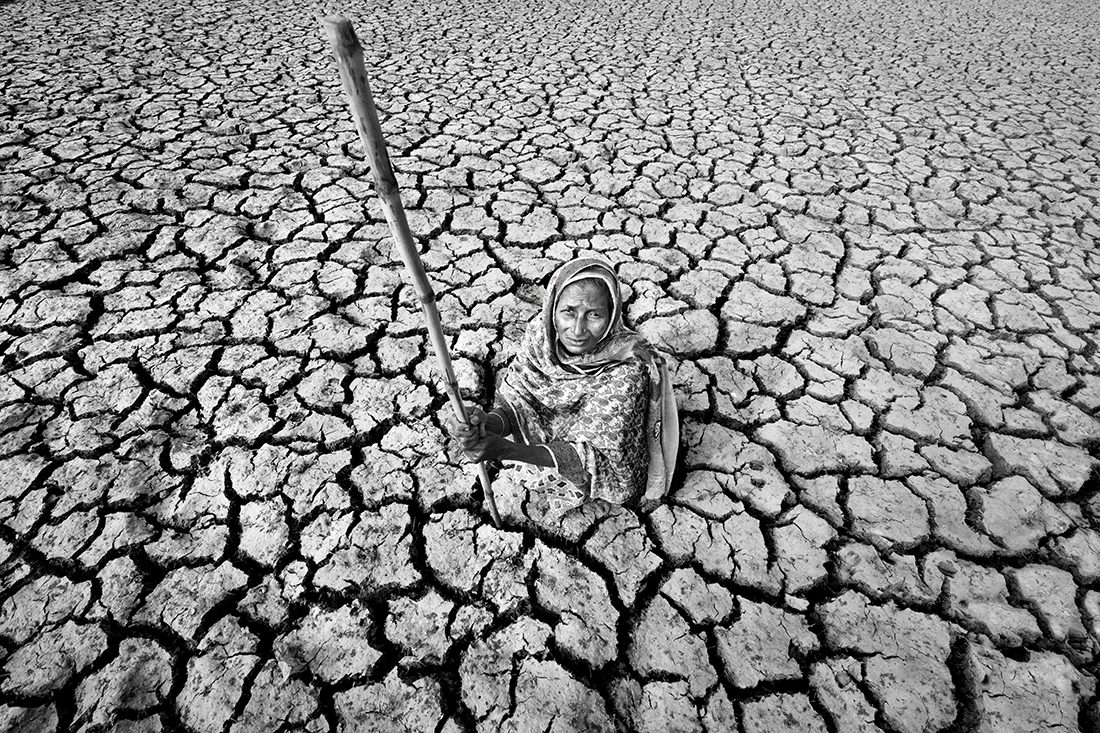 Tears of soil