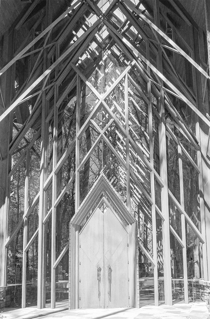 Glass Chapel