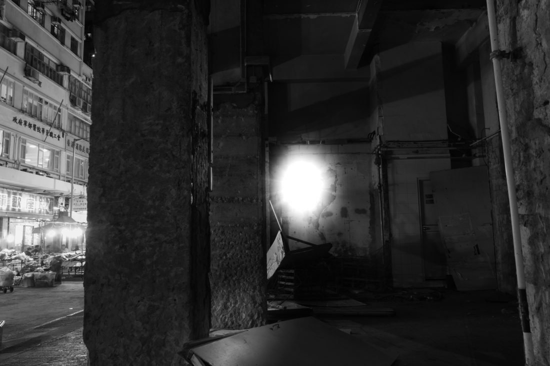 Eternal Light in the Darkness
