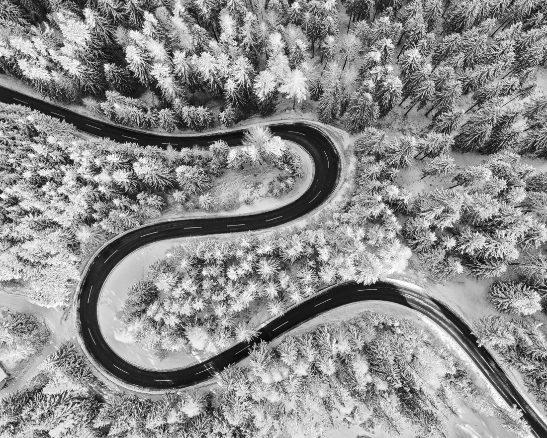 Winding Road