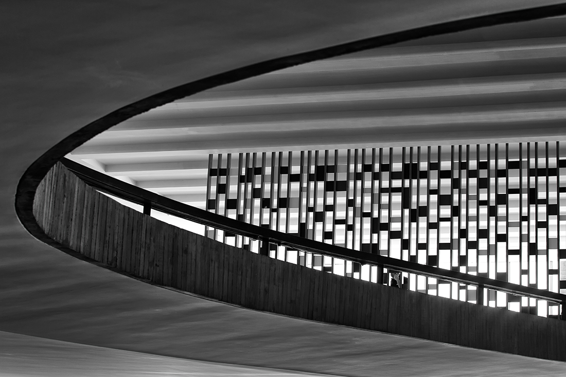 Brasilia - Cutouts of a Modern Capital