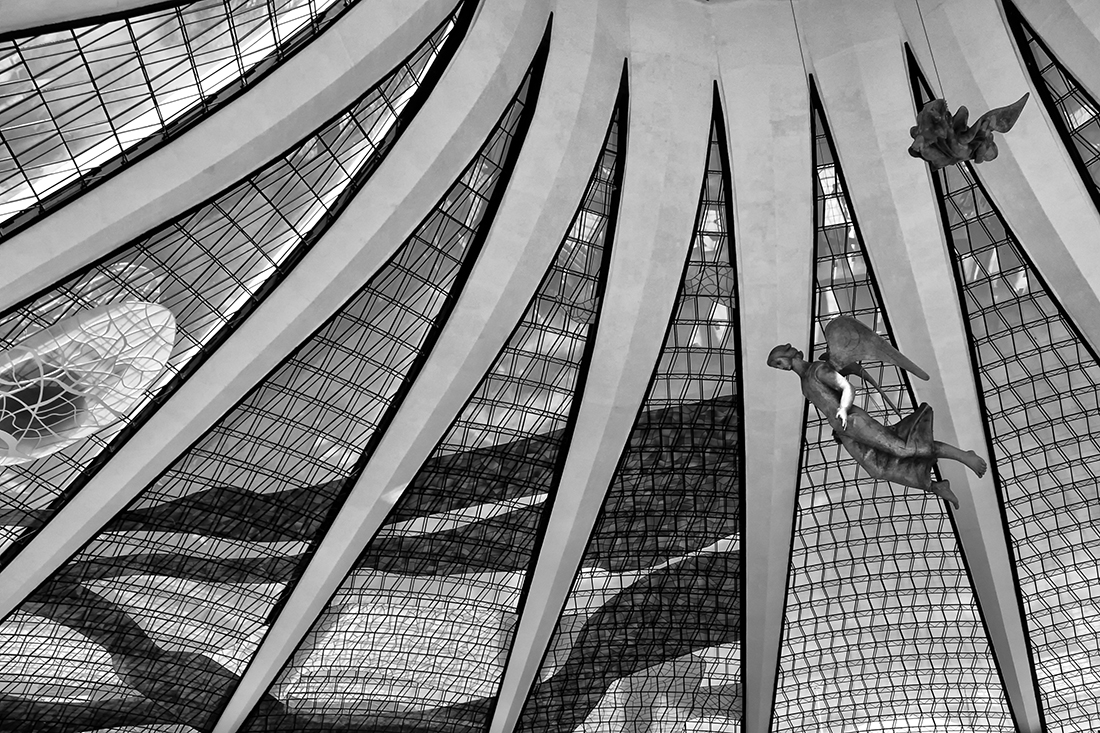 Brasilia - Cutouts of a Modern Capital