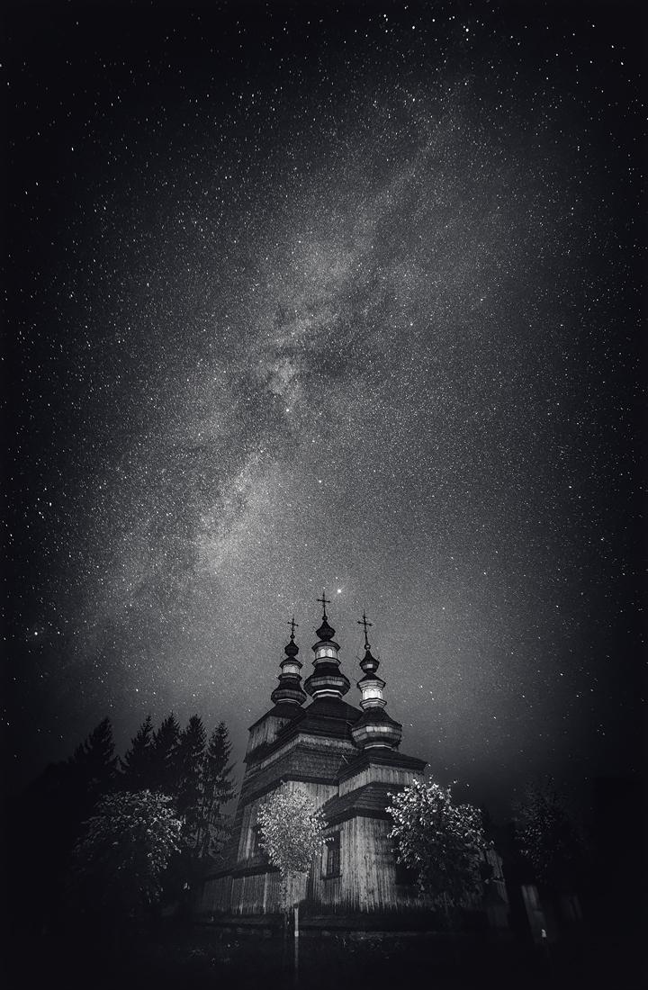Orthodox Churches of Beskid Niski.
