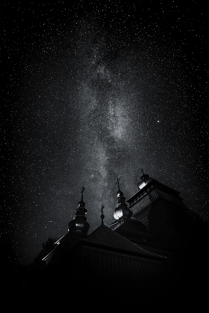 Orthodox Churches of Beskid Niski.
