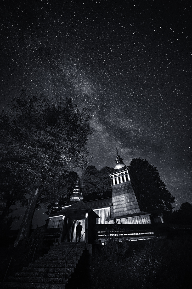 Orthodox Churches of Beskid Niski.