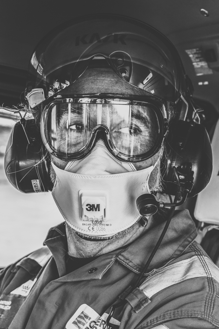 Helicopter Emergency Medical System ( HEMS)