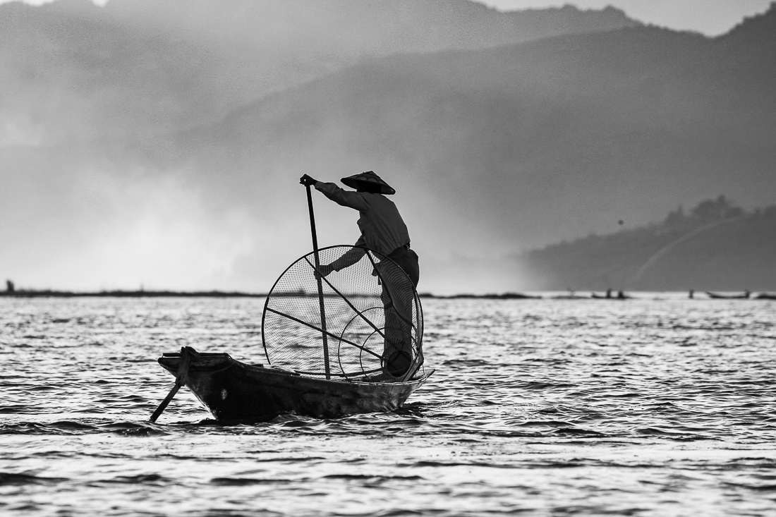 Dancing on water
