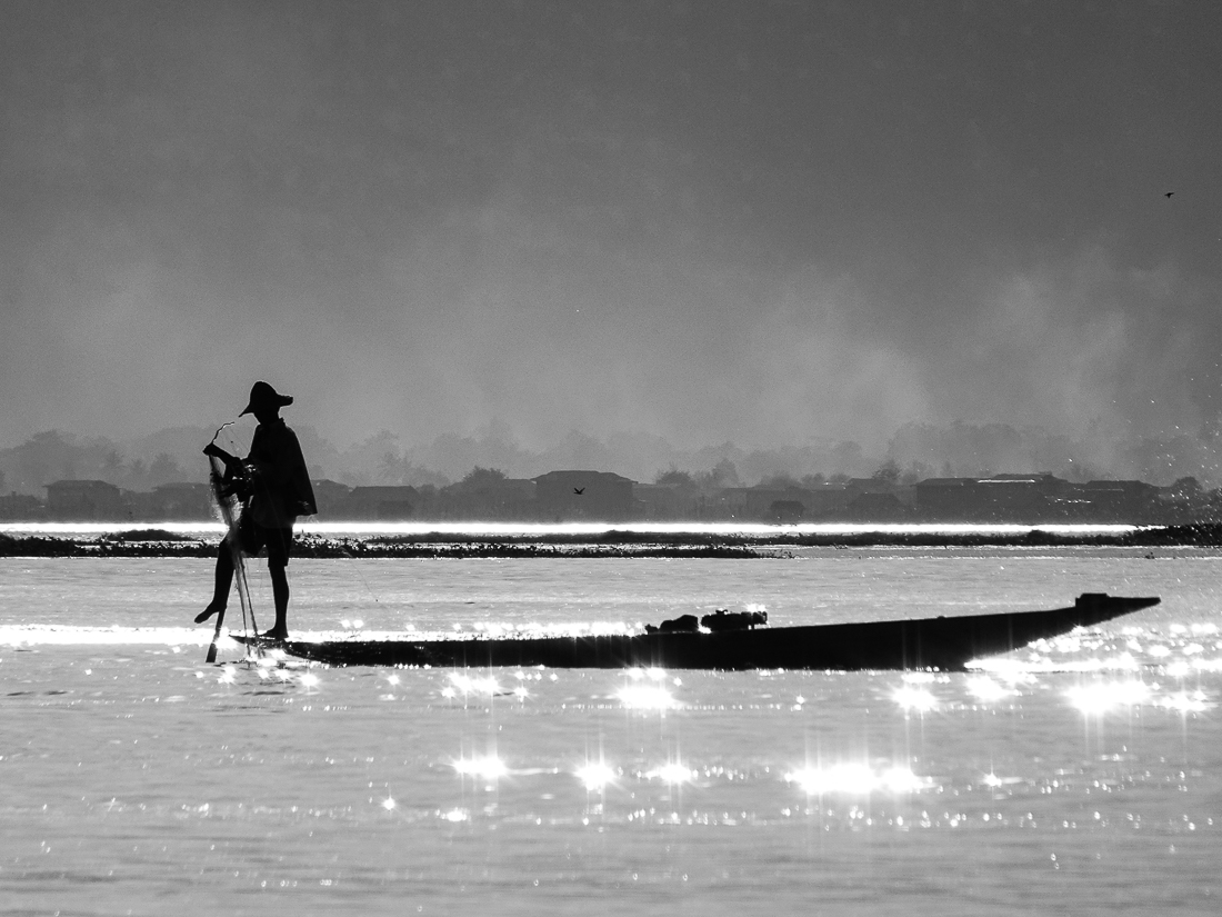 Dancing on water