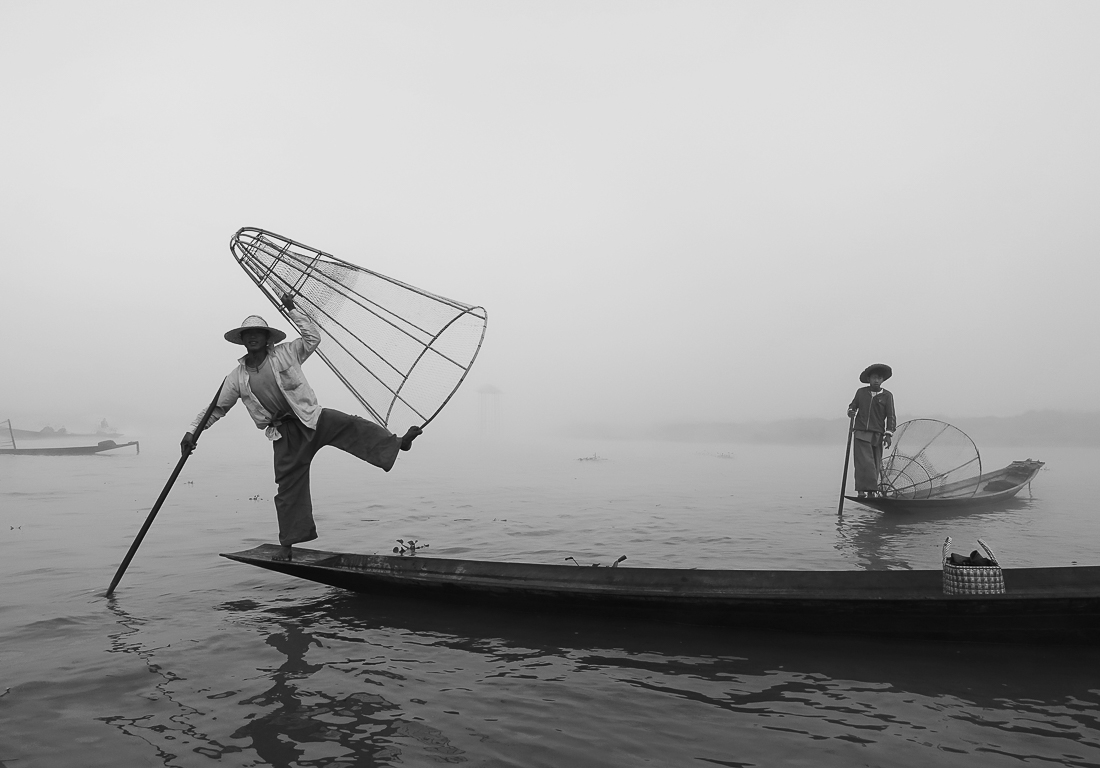 Dancing on water