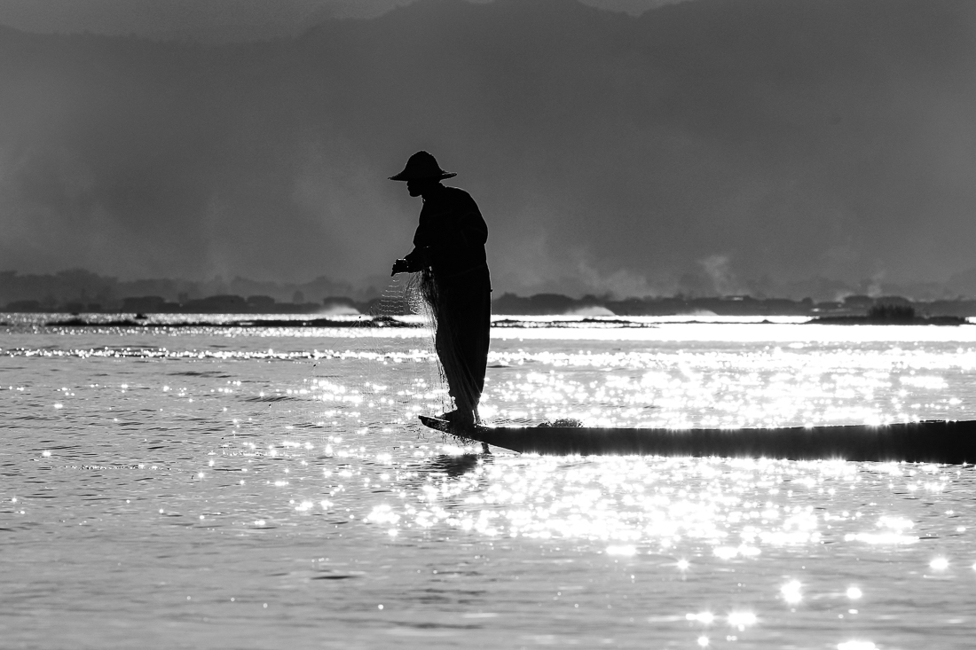 Dancing on water