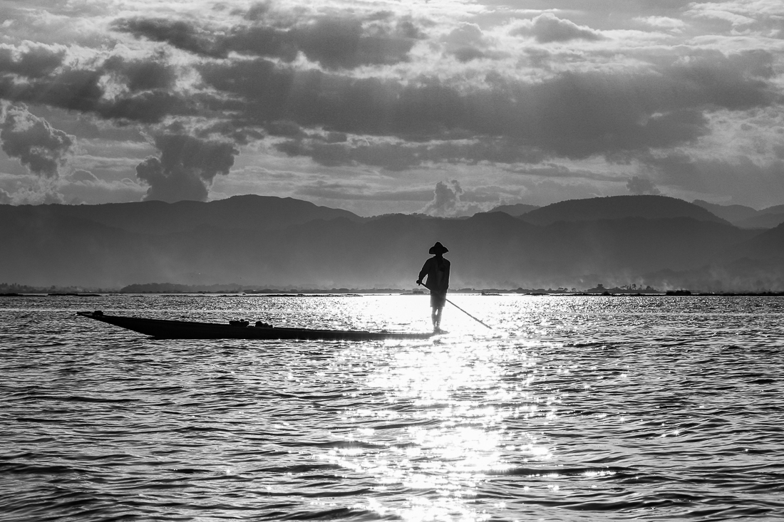 Dancing on water