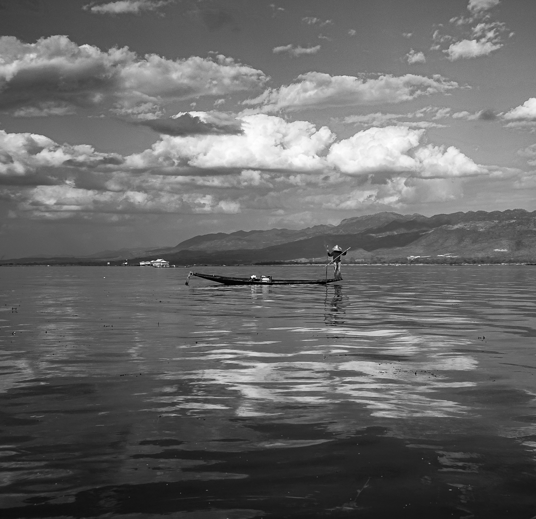 Floating Lives