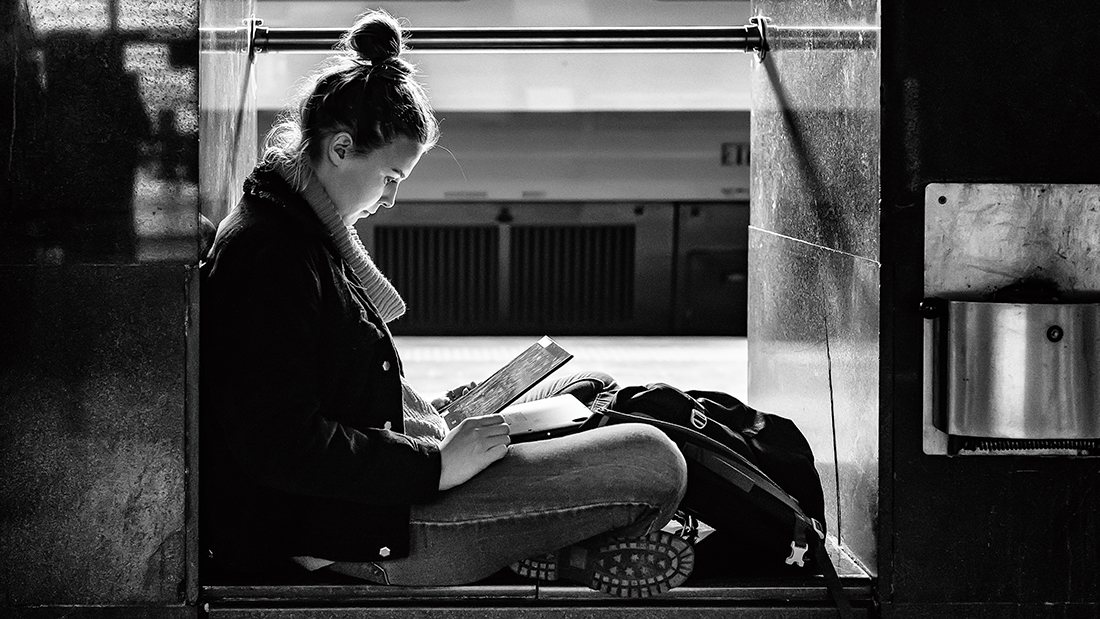 Railway Station III