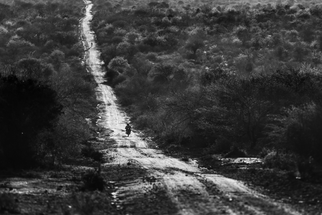 The scorpion Mine - A human story
