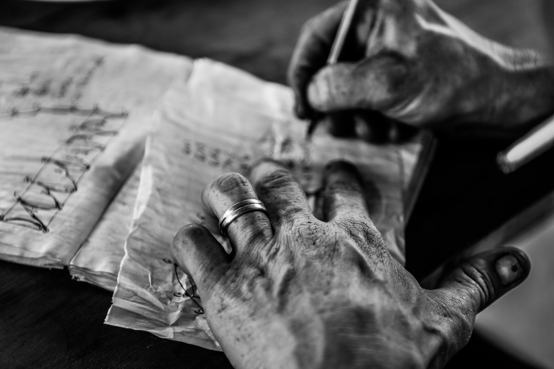 The scorpion Mine - A human story
