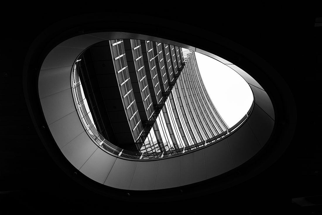 The hole