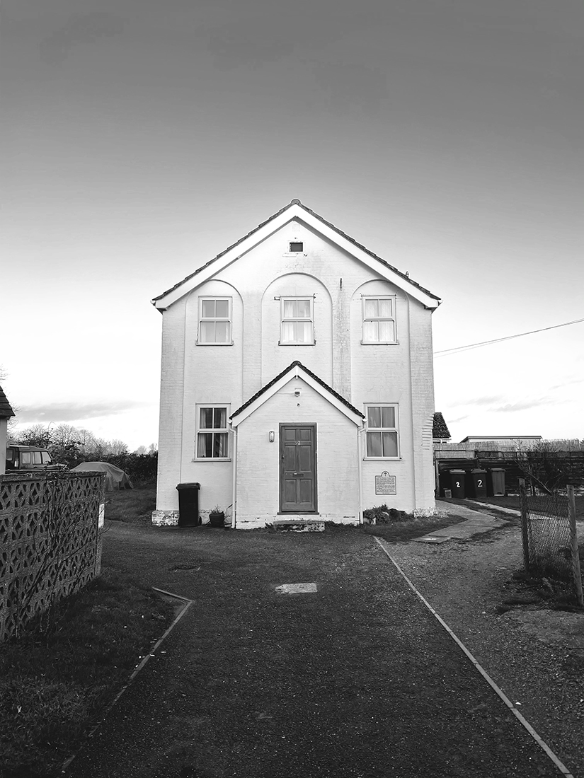 The Old Methodist Church 