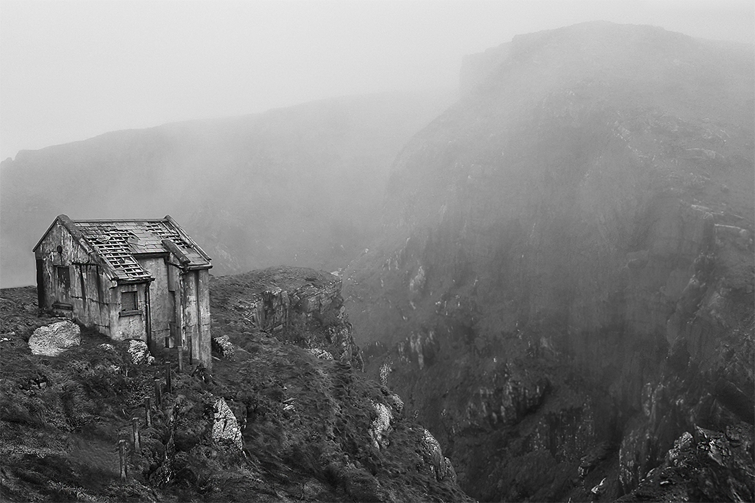 Misty Shack