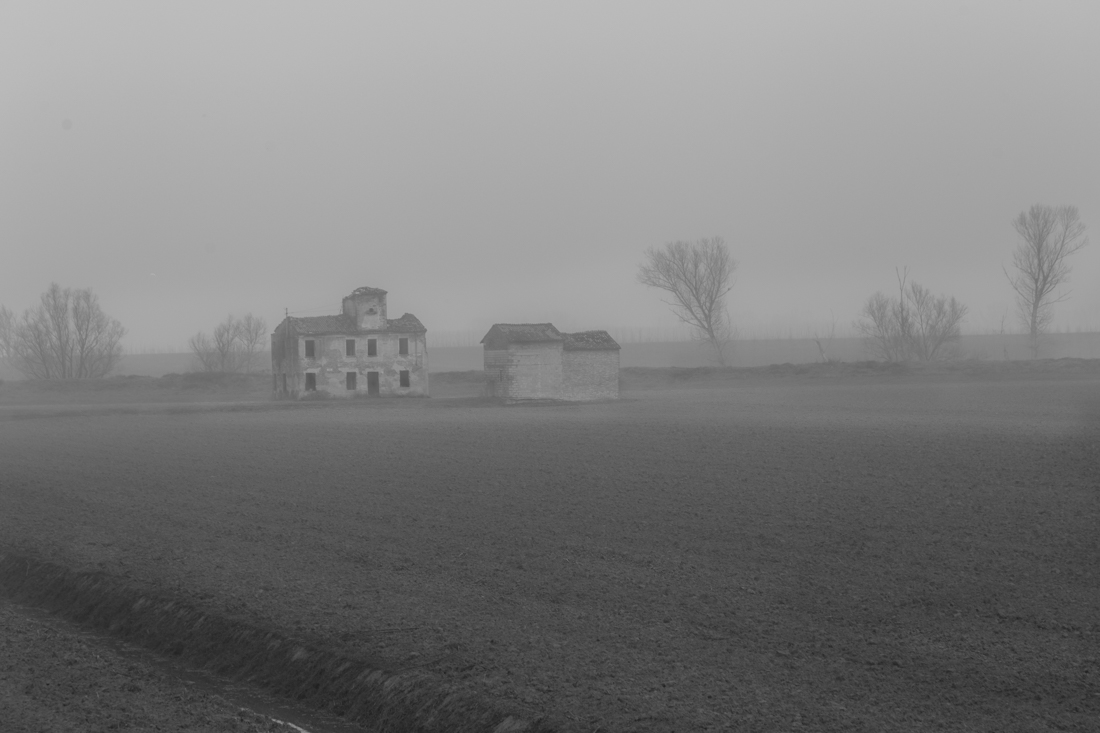 WINTER ON THE OLIO RIVER