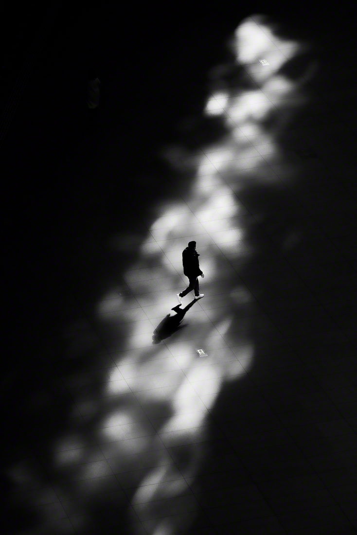 Loneliness in the city